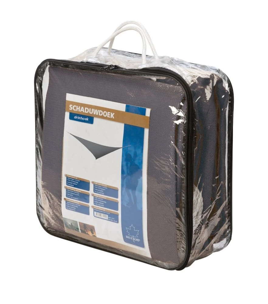 Bo-Garden Schaduwdoek - Grijs - Afbeelding 3