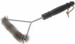 BBQ Staalborstel Driehoek