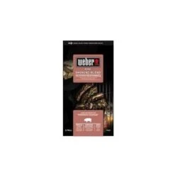 Weber Houtsnippers Pork