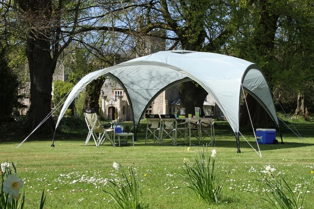 Coleman Event Shelter XL Partytent Groen - Afbeelding 2