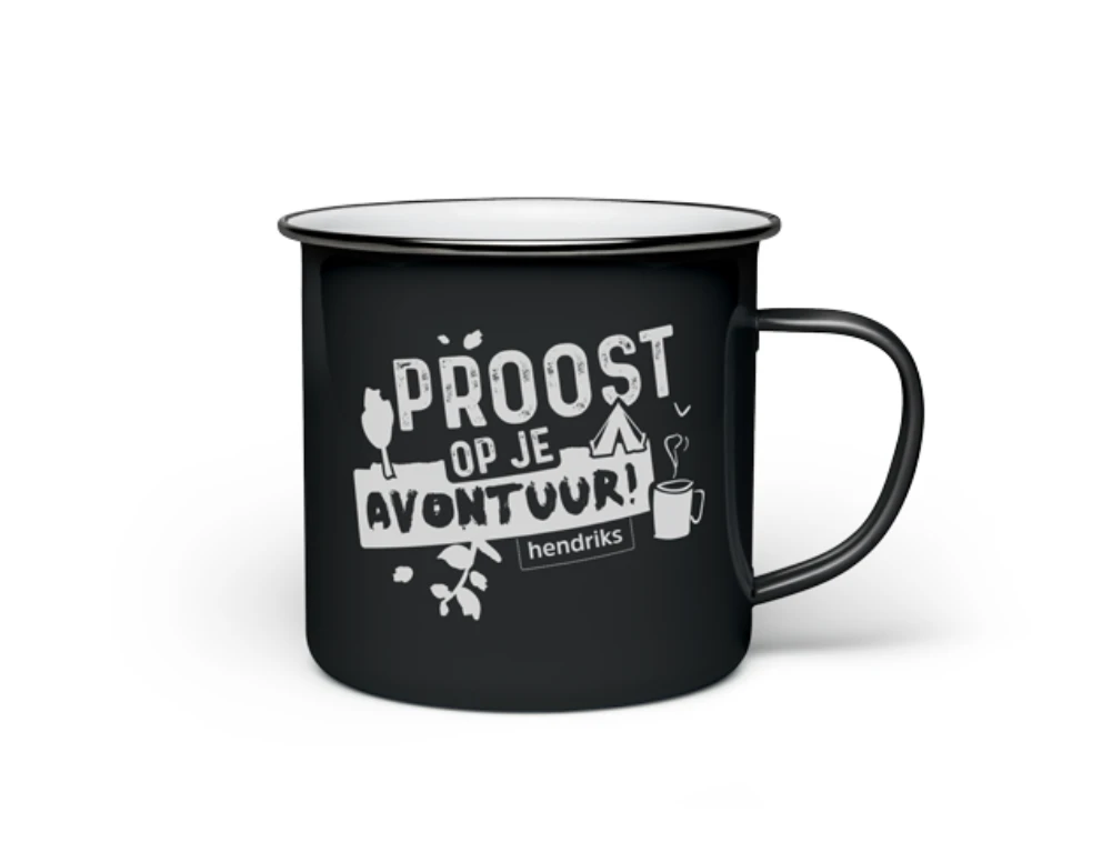 Hendriks Mok Proost Op Je Avontuur