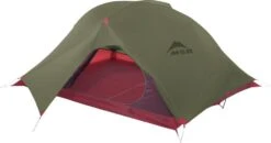 MSR Carbon Reflex 3 / 3 Persoons Tent - Groen