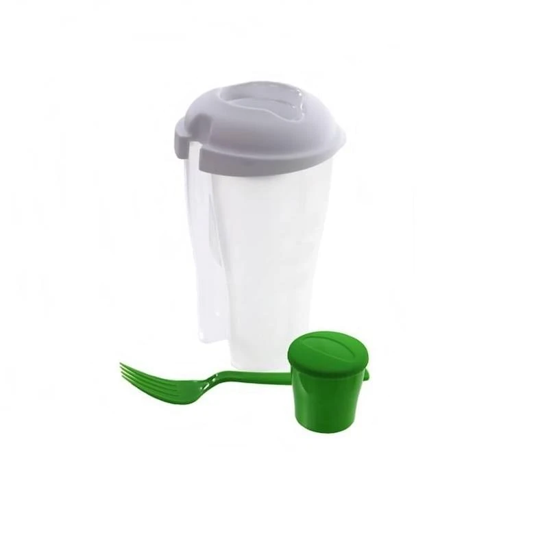 ML Salad To Go Beker Met Vork - Afbeelding 2