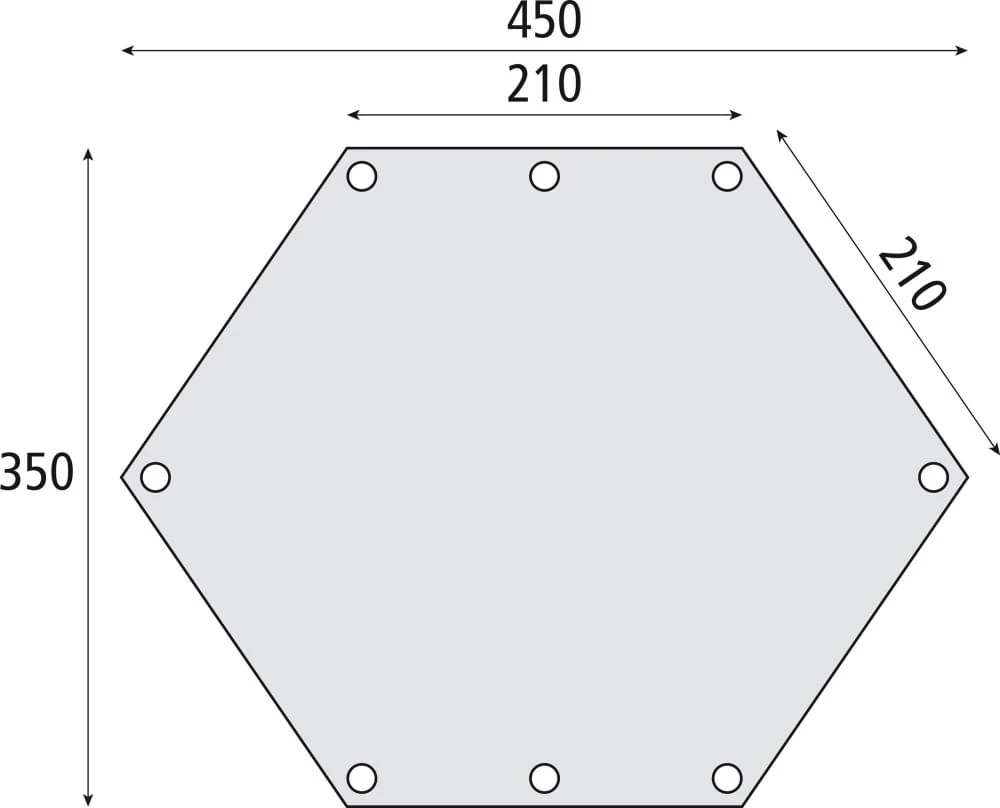 Bardani Spitfire Wing RSTC Tarp - Beige - Afbeelding 2