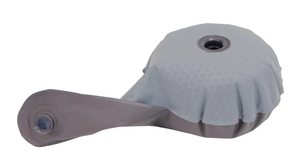 Exped MegaMat Max 15 Duo LW+ Slaapmat Paars - Afbeelding 3