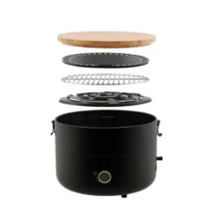 Mestic Mini Chef MB-100 Gasbarbecue