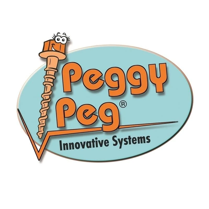 Peggy Peg Clip L 4 Stuks - Afbeelding 3