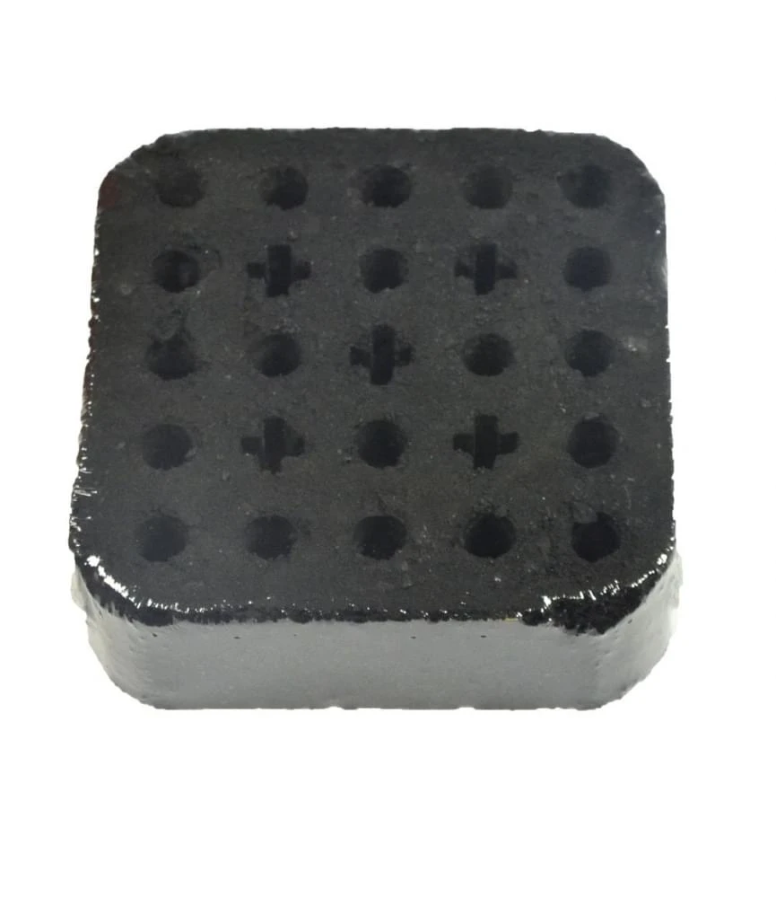 ML BBQ Brick Vierkant Per 4