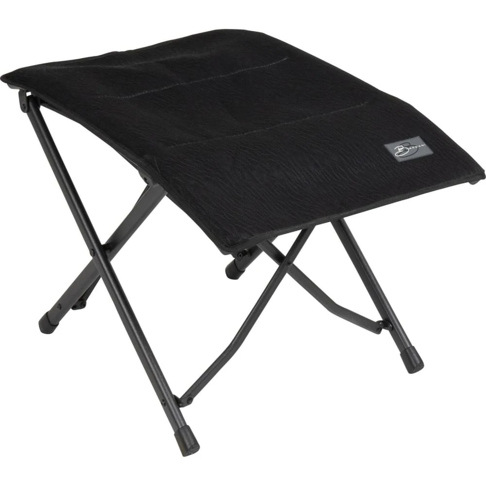 Bardani Mariba 3D Comfort Luxe Voetenbank Zwart