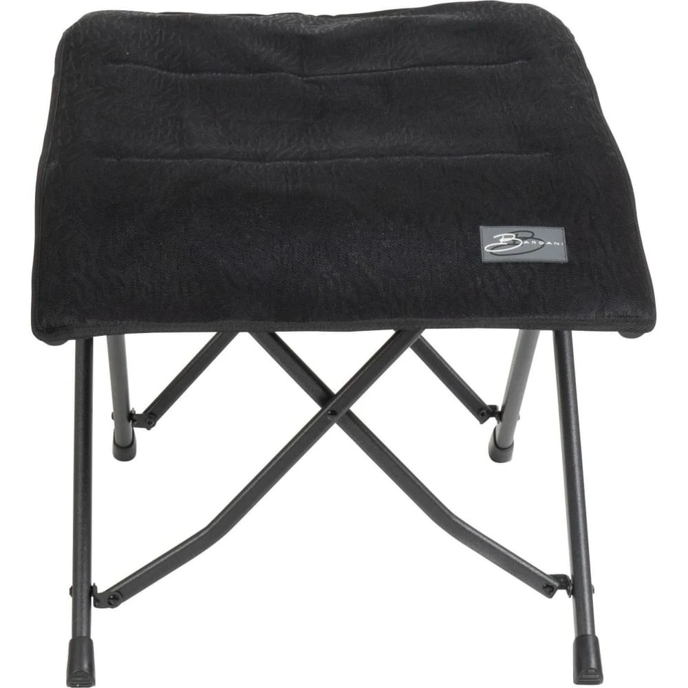 Bardani Mariba 3D Comfort Luxe Voetenbank Zwart - Afbeelding 2