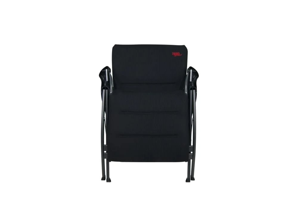 Crespo AP-252 XL Air-Deluxe Relaxstoel Zwart - Afbeelding 8