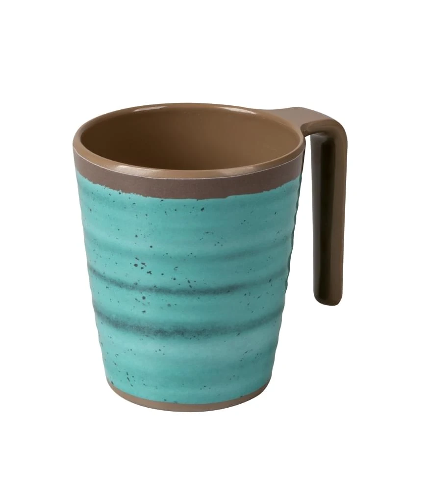 Bo-Camp Halo Mokken Blauw