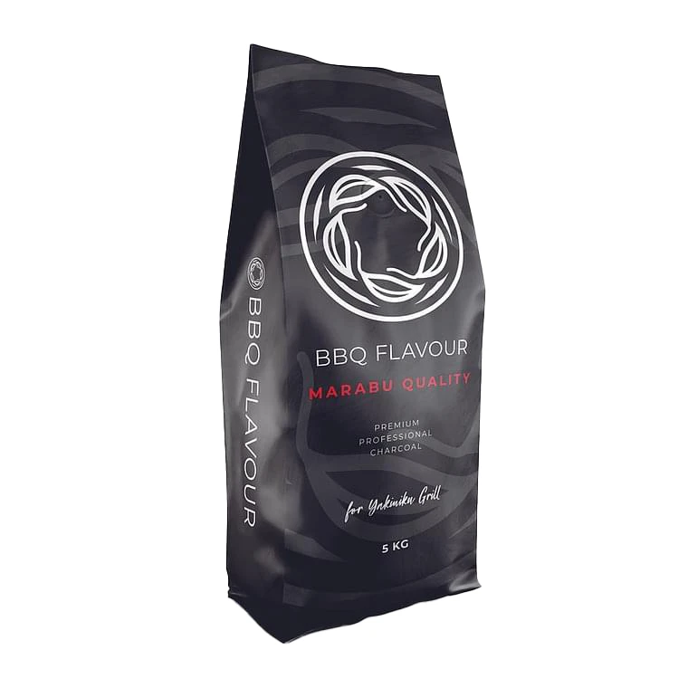 BBQ Flavours Houtskool Marabu 5 Kg