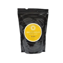 BBQ Flavours Rookhout Chips Eik