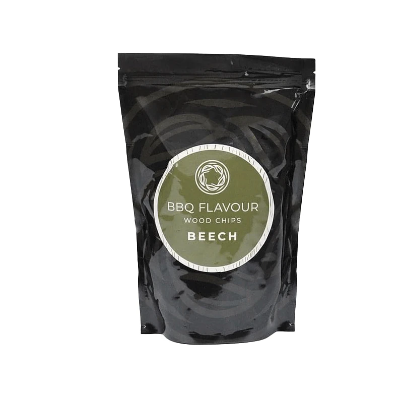 BBQ Flavours Rookhout Chips Beuk