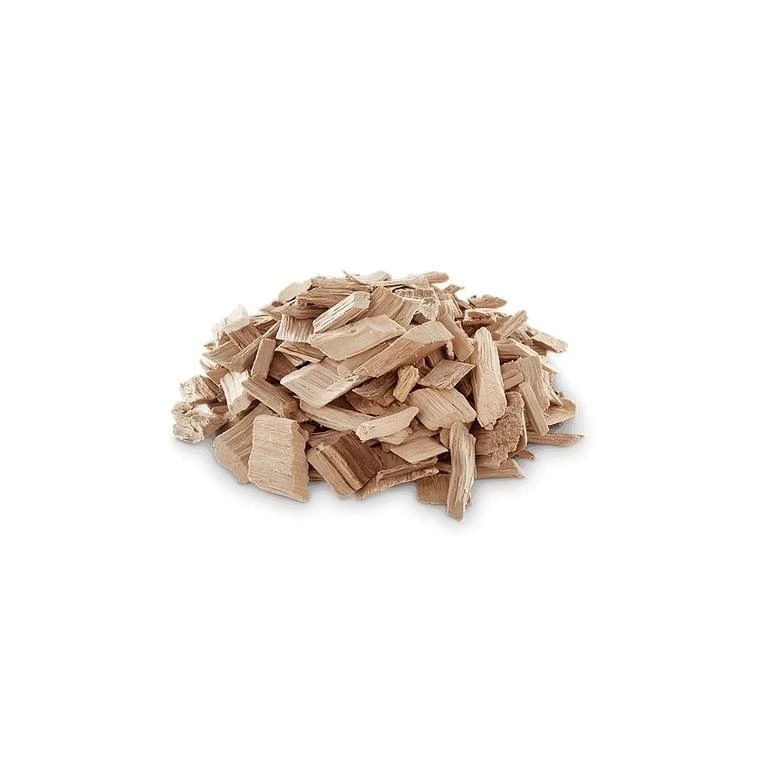 BBQ Flavours Rookhout Chips Beuk - Afbeelding 2