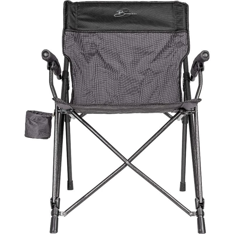 Bardani Aviator Campingstoel Grijs - Afbeelding 2