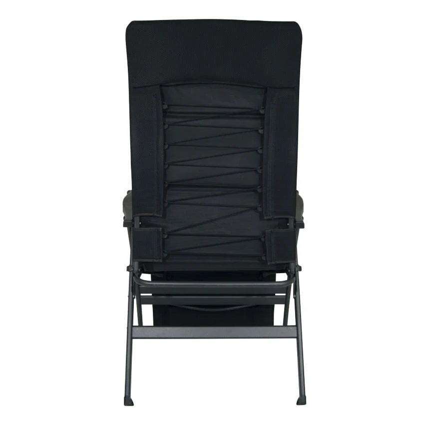 Crespo AP-252 XL Air-Deluxe Relaxstoel Zwart - Afbeelding 5