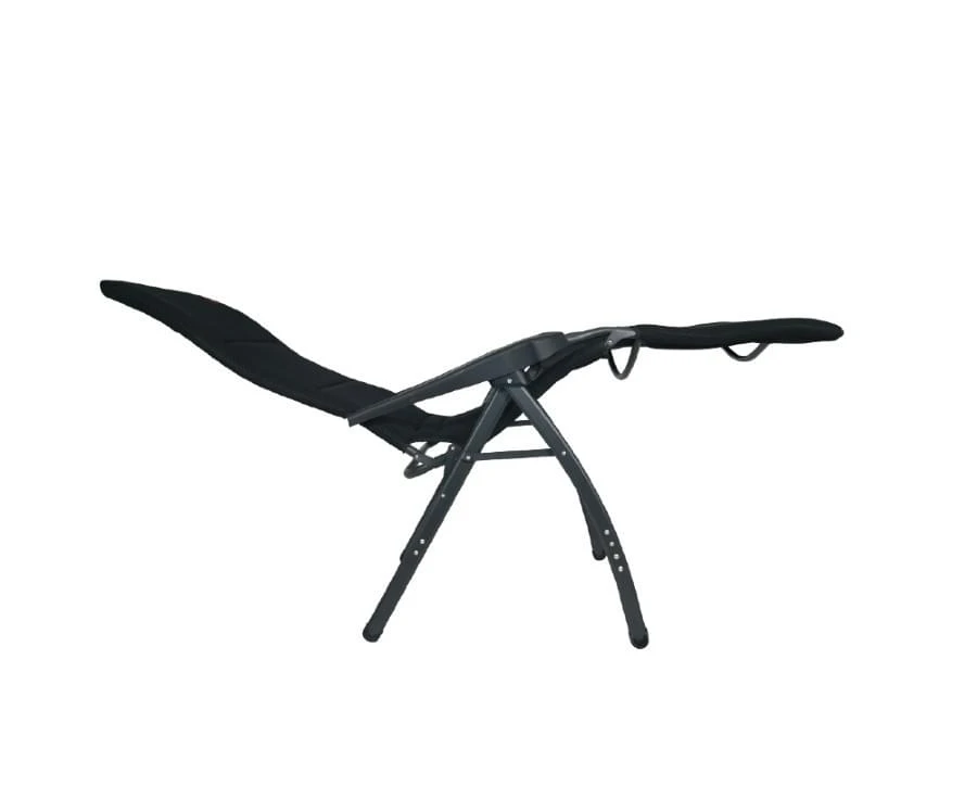 Crespo AP-252 XL Air-Deluxe Relaxstoel Zwart - Afbeelding 6