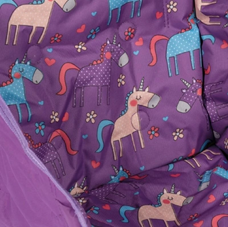 Kampa Dometic Mini Tub Chair Campingstoel Unicorns - Afbeelding 2