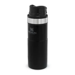 Stanley The Trigger-Action Travel Mug 0,47L Zwart
