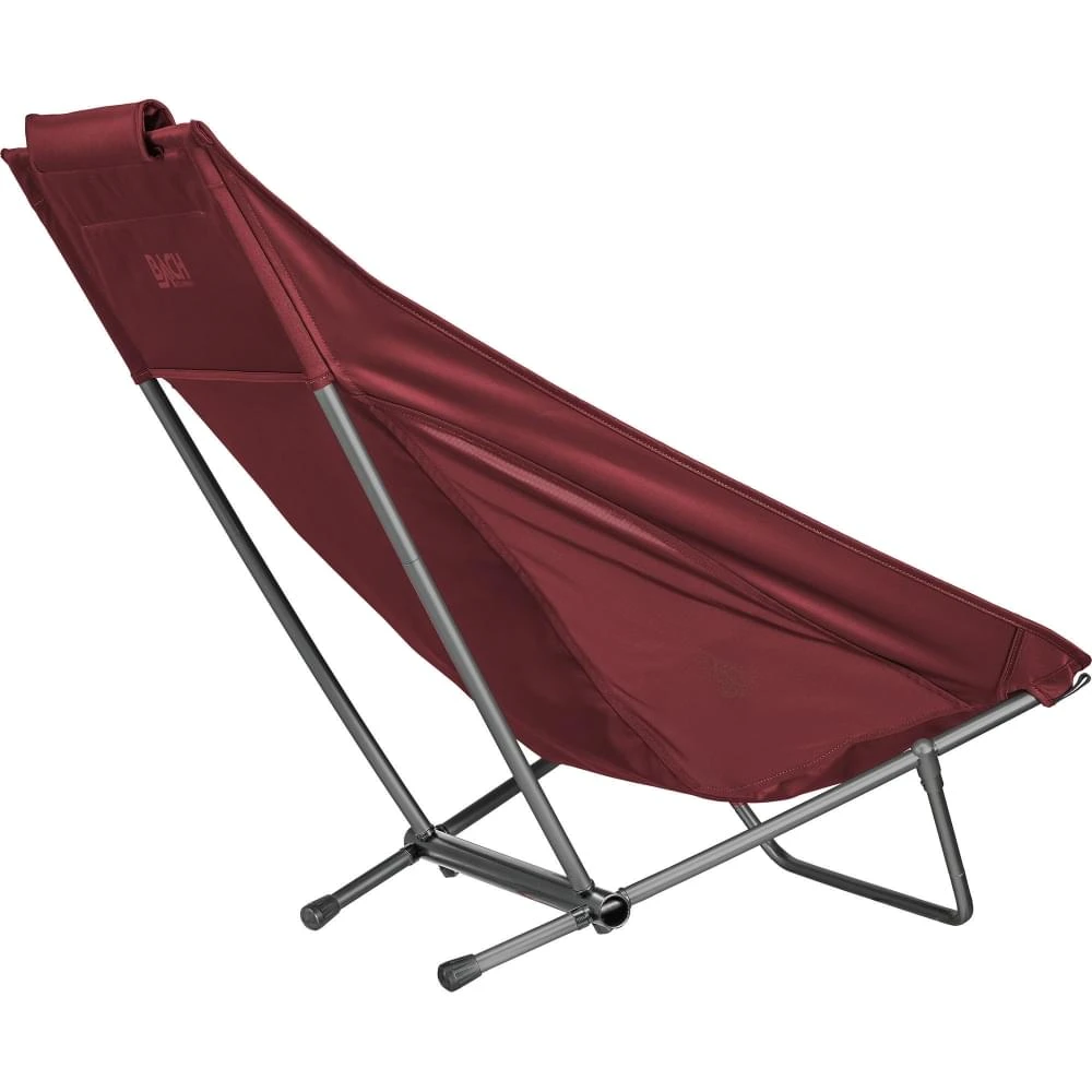 Bach Sunny Lichtgewicht Stoel Rood - Afbeelding 2