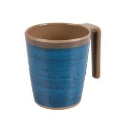 Bo-Camp Halo Mokken Set Donkerblauw