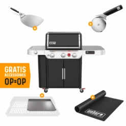 Weber Genesis EX-335 Gasbarbecue