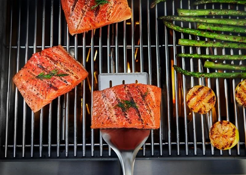 Weber Precision Barbecuespatel - Afbeelding 2