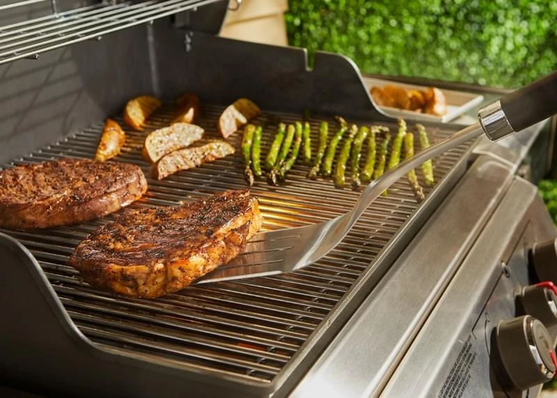 Weber Precision Barbecuespatel - Afbeelding 3