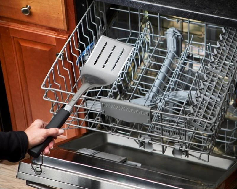 Weber Precision Barbecuespatel - Afbeelding 4