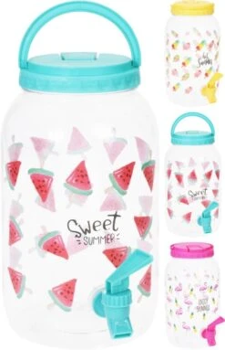 ML Summer Drankdispenser