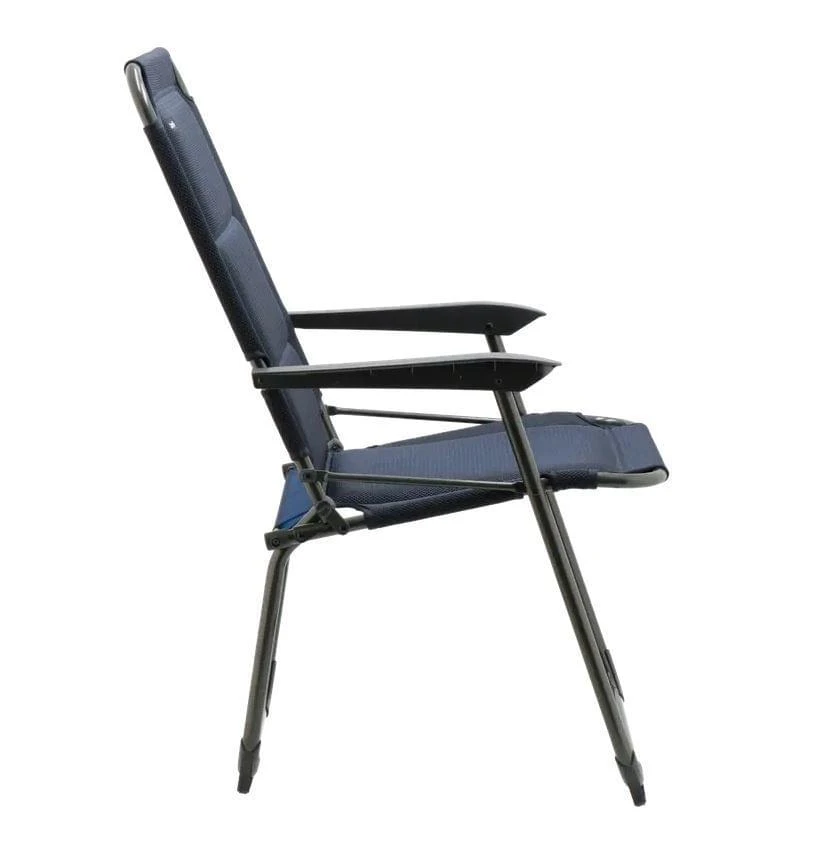 Travellife Barletta Compact Campingstoel Blauw - Afbeelding 2