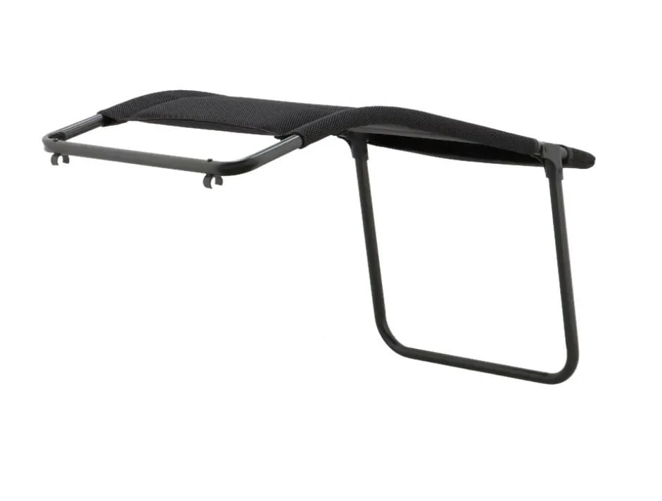 Travellife Barletta Comfort Voetenbank Donkergrijs - Afbeelding 3