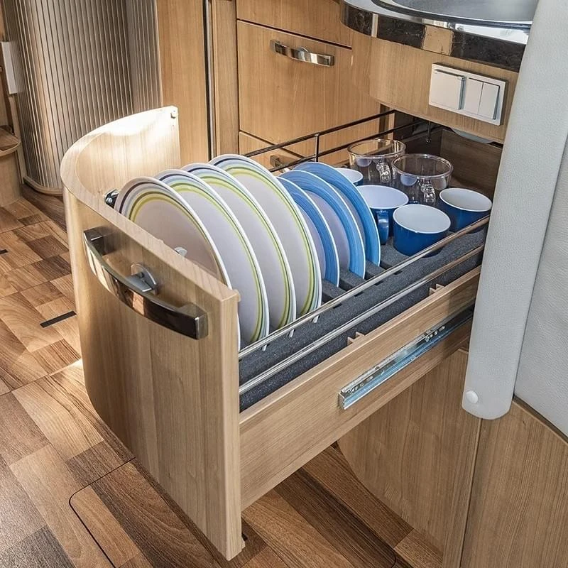 ProPlus Servieshouder Zacht Foam Voor Borden En Kopjes - Afbeelding 6