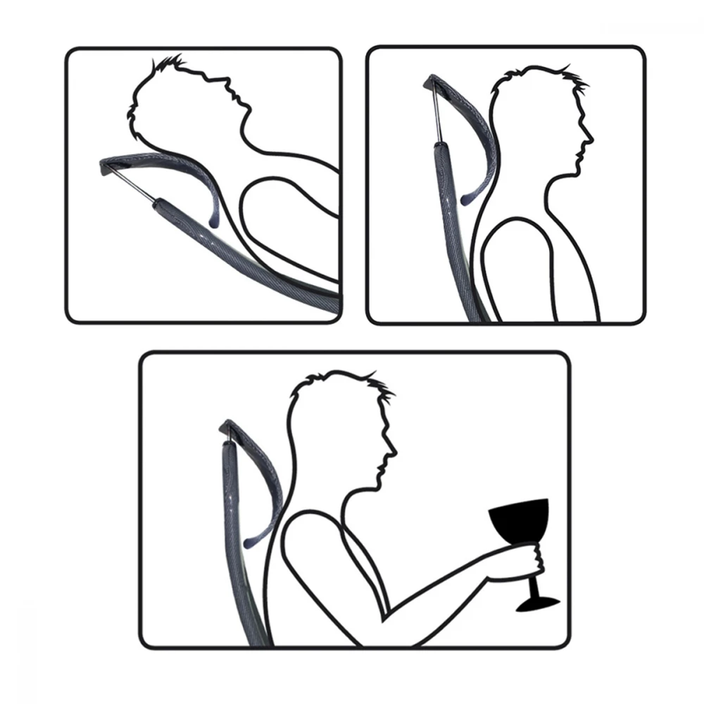 Crespo AP-240 Air Deluxe Compact Campingstoel Blauw - Afbeelding 7