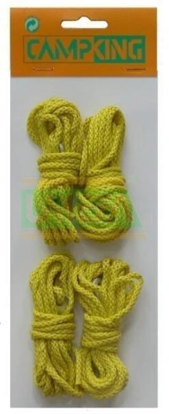 Campking Scheerlijn Geel