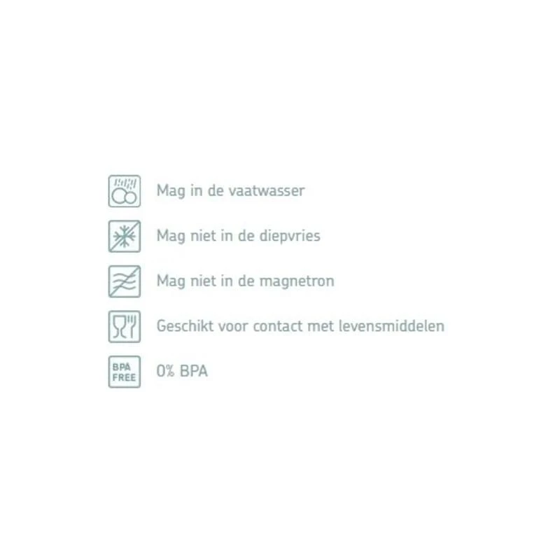 Mepal Lunchbox Campus - Leopard - Afbeelding 7