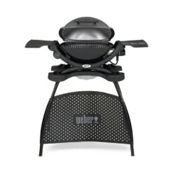 Weber Q 1400 Elektrische Barbecue Met Stand