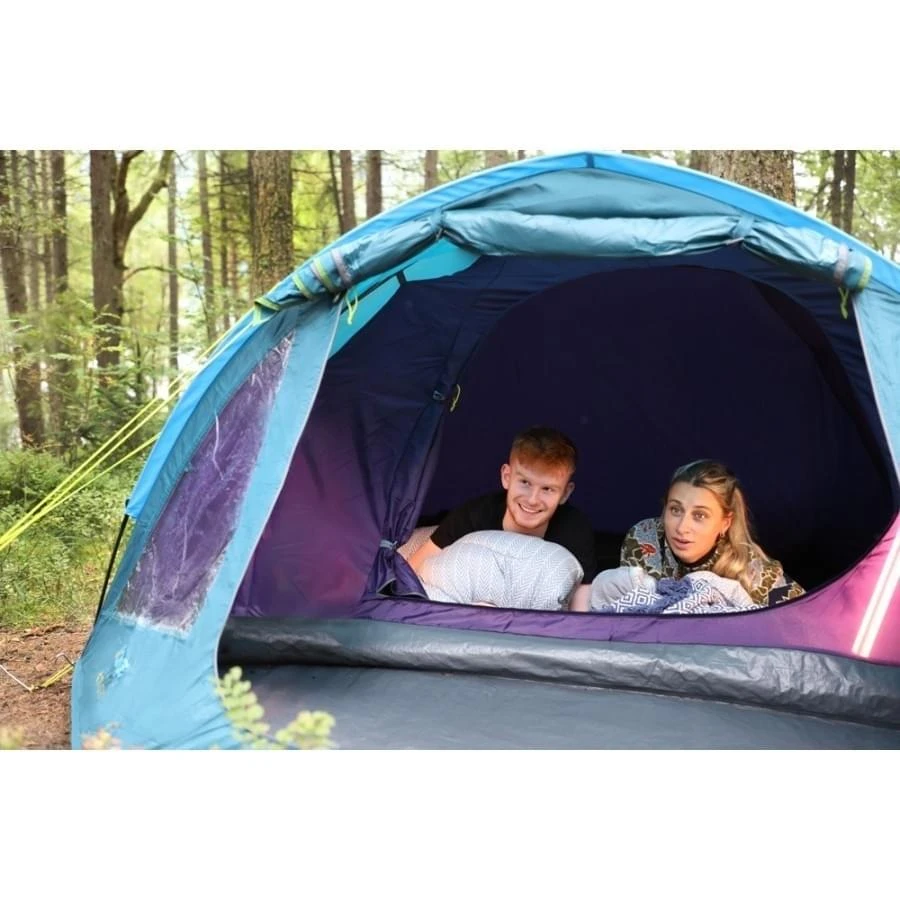 Vango Alpha 300 CLR / 3 Persoons Tent Blauw - Afbeelding 5