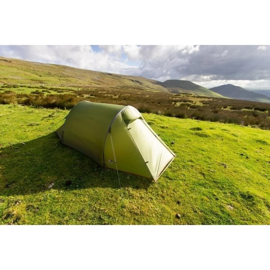 Vango F10 Xenon UL 2 / 2 Persoons Tent Groen - Afbeelding 3