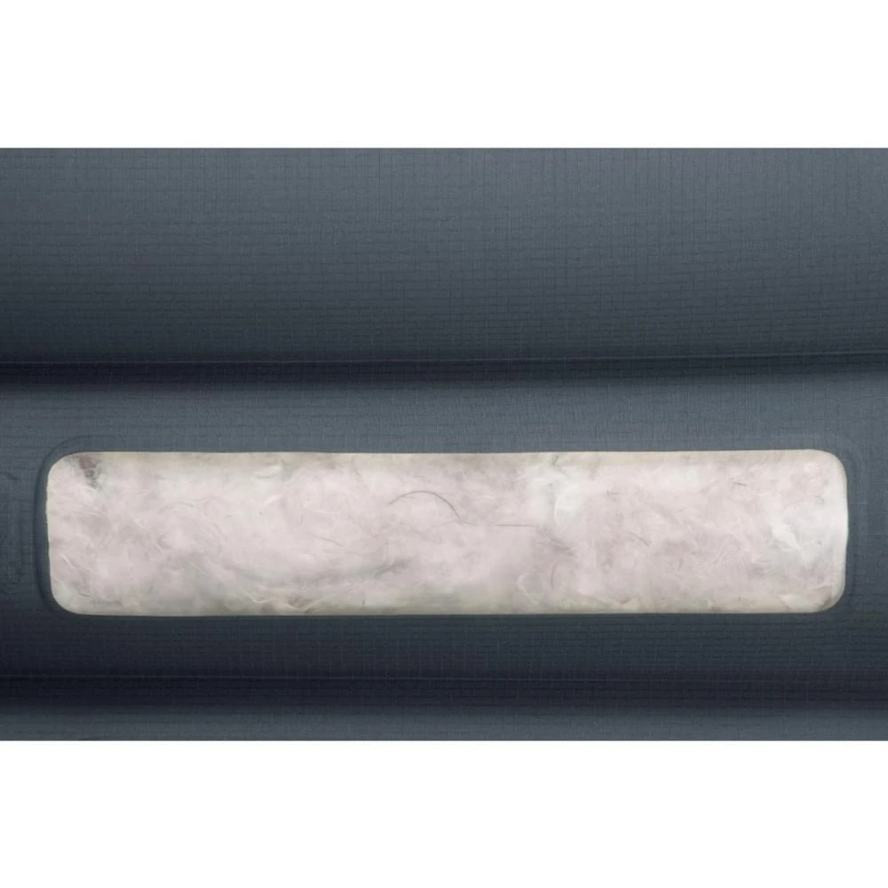 Exped Ultra 7R LW Mummy Slaapmat + Pumpbag Donkergrijs - Afbeelding 5