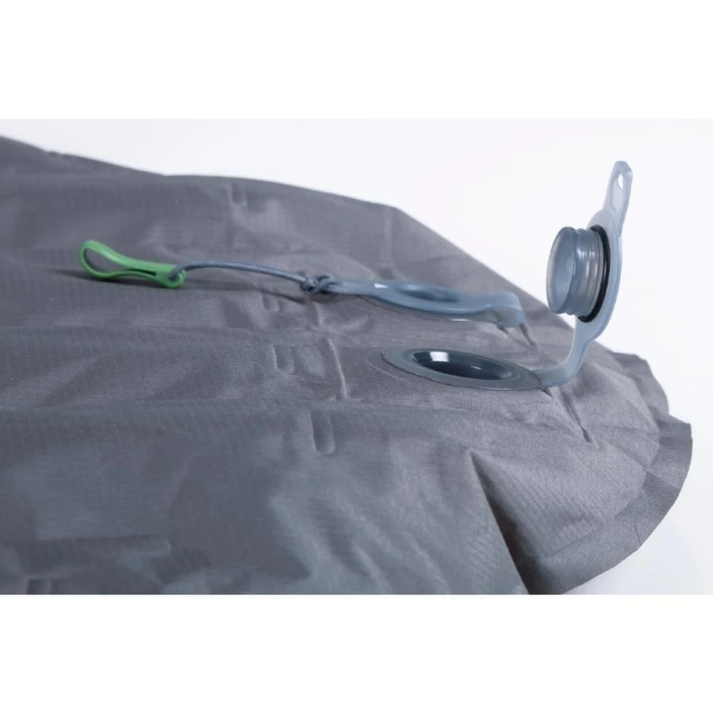 Exped Ultra 7R LW Mummy Slaapmat + Pumpbag Donkergrijs - Afbeelding 7