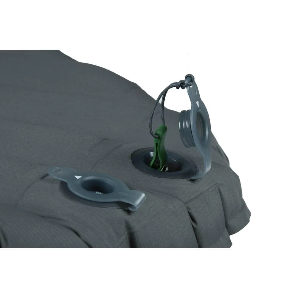 Exped Ultra 7R LW Mummy Slaapmat + Pumpbag Donkergrijs - Afbeelding 9