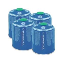Campingaz CV470 Plus Cartridge 4-Pack